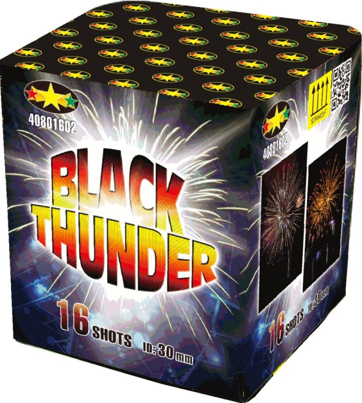 BLACK THUNDER