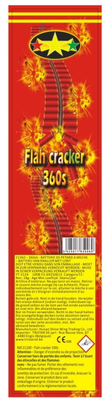 FLASH CRACKER 360